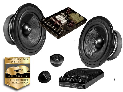 Акустическая система CDT Audio HD-52 CDT Audio HD-52. Технические характеристики HD-52.